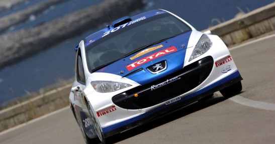 Rally del Salento